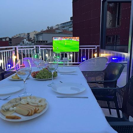 Comelivego Cihangir İstanbul Dış mekan fotoğraf