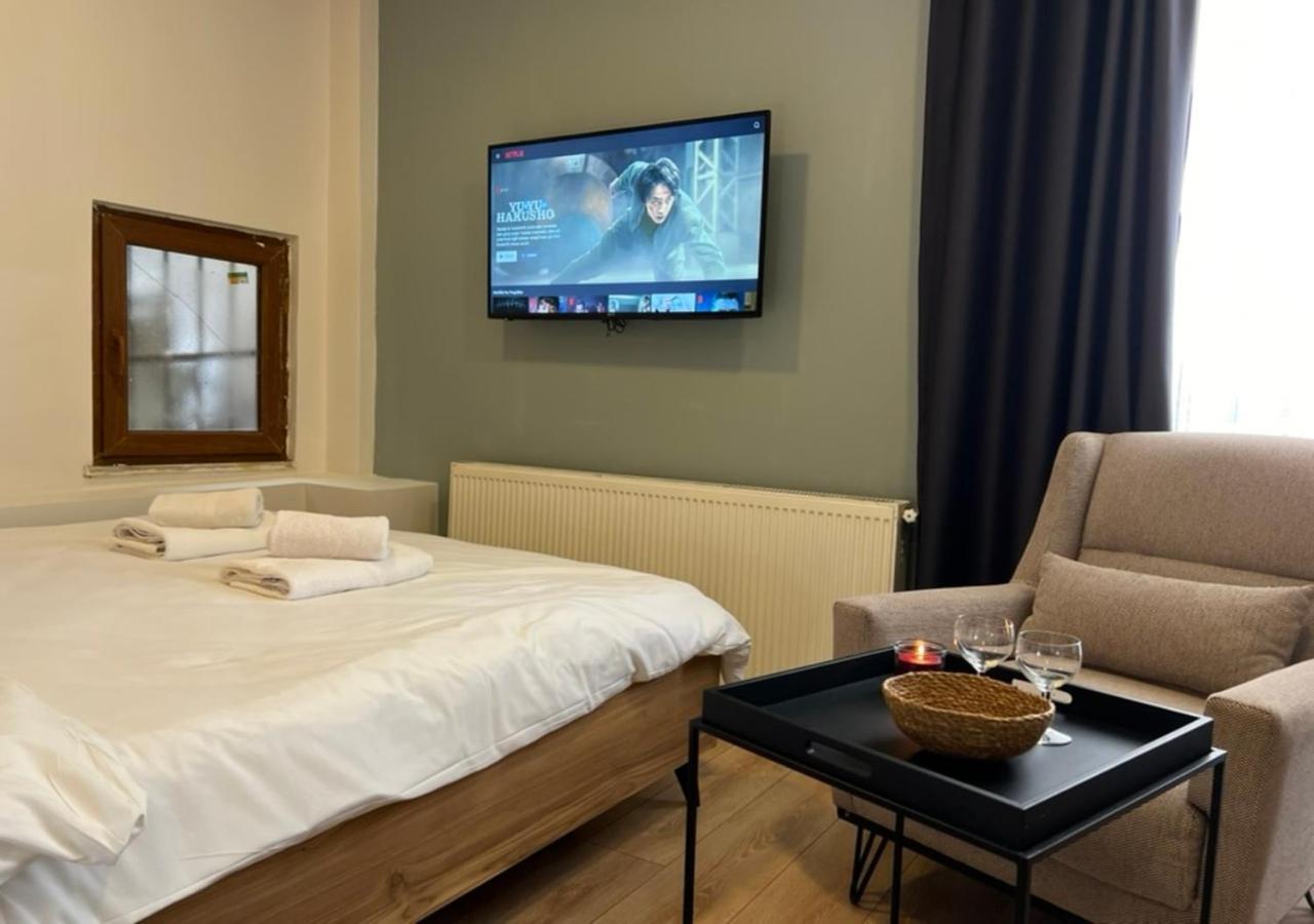 Comelivego Cihangir İstanbul Dış mekan fotoğraf