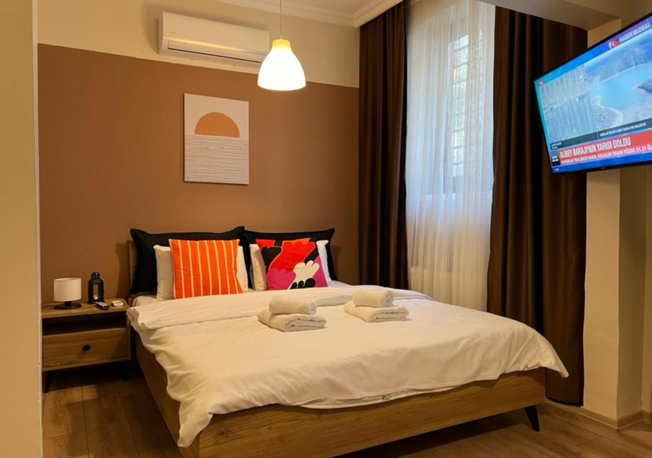 Comelivego Cihangir İstanbul Dış mekan fotoğraf