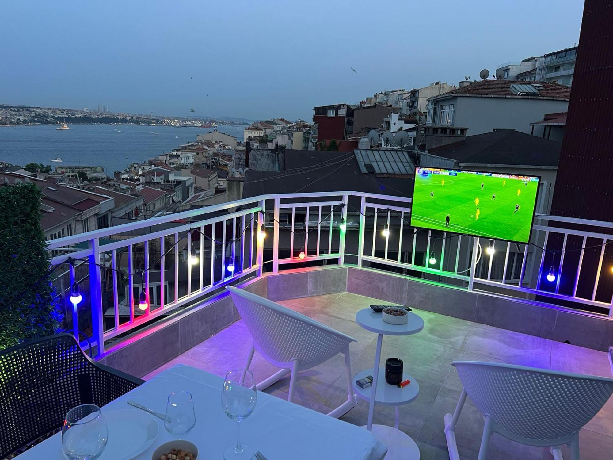 Comelivego Cihangir İstanbul Dış mekan fotoğraf