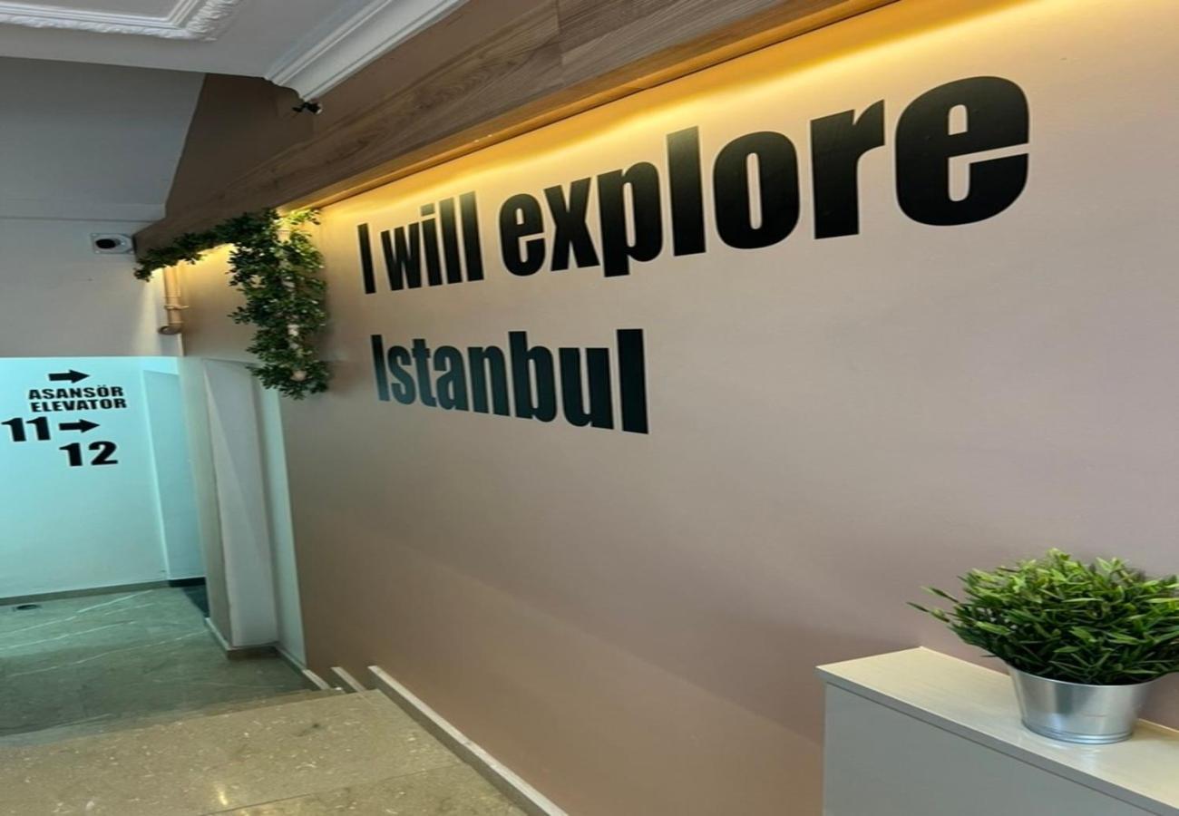 Comelivego Cihangir İstanbul Dış mekan fotoğraf