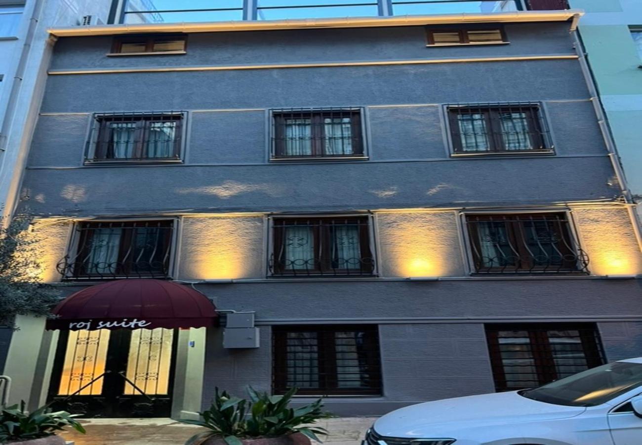 Comelivego Cihangir İstanbul Dış mekan fotoğraf